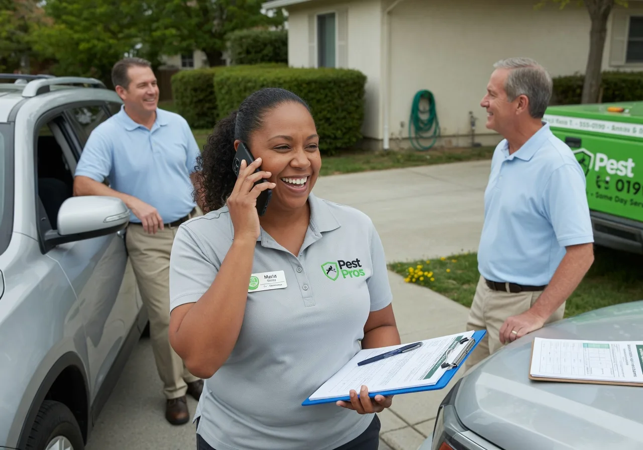 Pest Control Arlington, WA FAQs